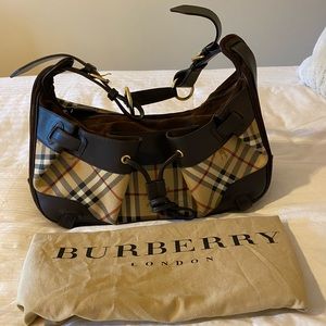 Burberry shoulder bag